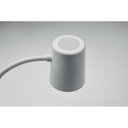 Caricatore wireless e lampada