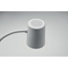 Caricatore wireless e lampada