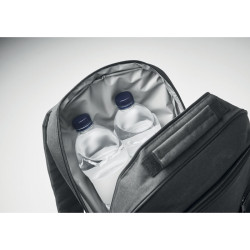 Zaino refrigerante in 300D RPET