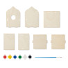 Kit casetta per uccelli