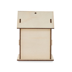 Kit casetta per uccelli