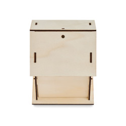 Kit casetta per uccelli