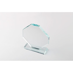 Premio in cristallo