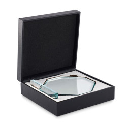 Premio in cristallo