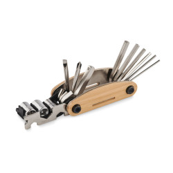 Multiutensile in bamboo