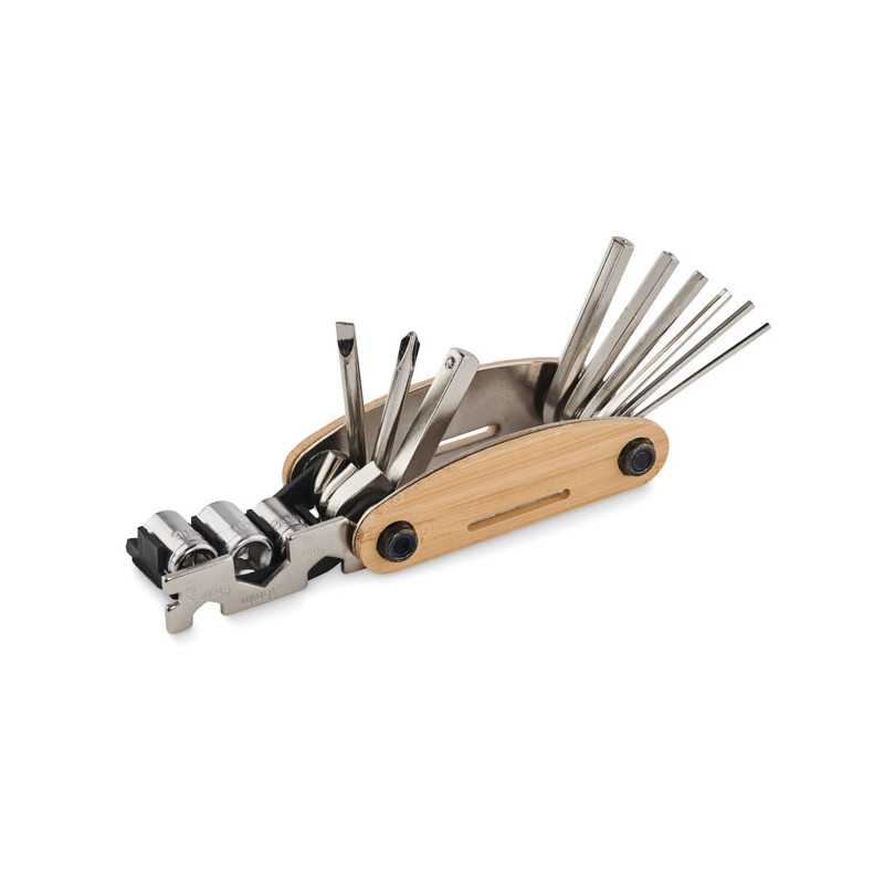 Multiutensile in bamboo
