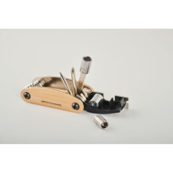 Multiutensile in bamboo