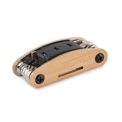 Multiutensile in bamboo