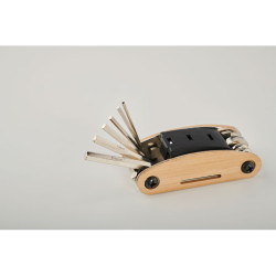 Multiutensile in bamboo