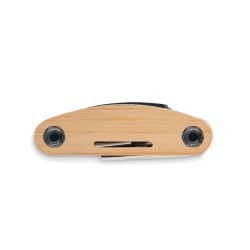 Multiutensile in bamboo