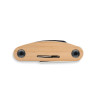 Multiutensile in bamboo