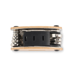 Multiutensile in bamboo