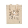 Borsa regalo in cotone140 gr/m²