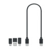 Set di cavi 3 in 1