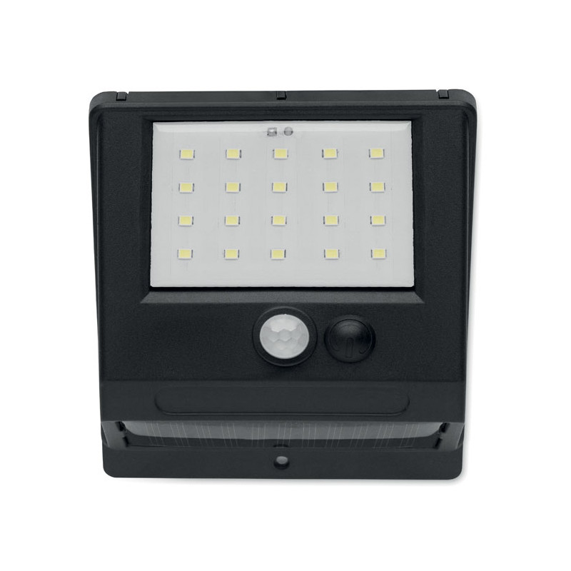 Luce solare LED di movimento