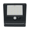Luce solare LED di movimento