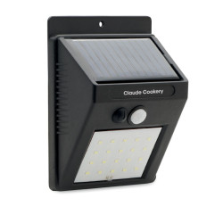 Luce solare LED di movimento