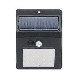 Luce solare LED di movimento