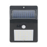 Luce solare LED di movimento
