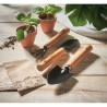 3 attrezzi da giardino in sacch