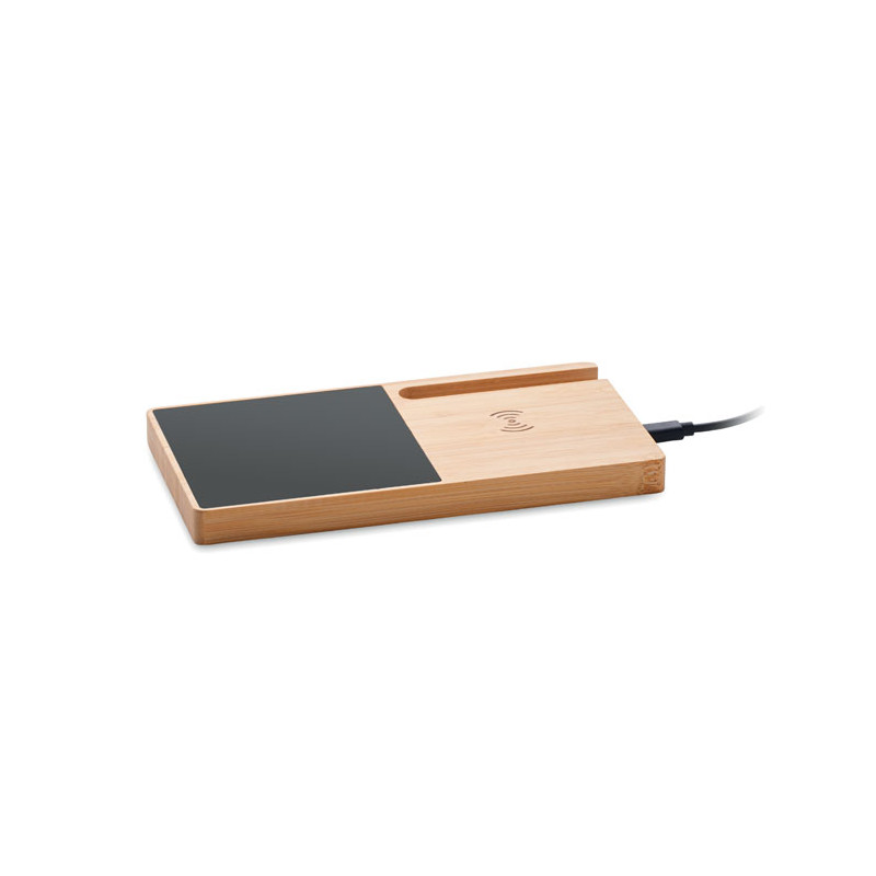 Caricatore wireless scaldatazza