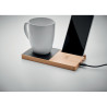 Caricatore wireless scaldatazza