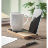 Caricatore wireless scaldatazza