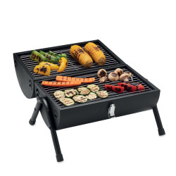 Barbecue portatile con camino