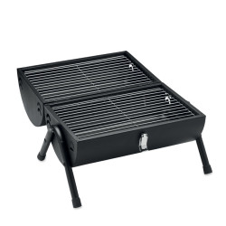 Barbecue portatile con camino