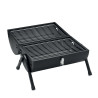 Barbecue portatile con camino