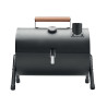 Barbecue portatile con camino