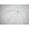 Ombrello manuale da 23"