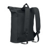 Zaino rolltop in poliestere