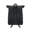 Zaino rolltop in poliestere