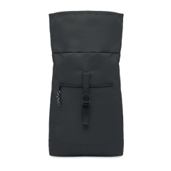 Zaino rolltop in poliestere