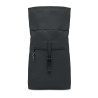 Zaino rolltop in poliestere