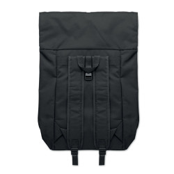 Zaino rolltop in poliestere