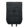 Zaino rolltop in poliestere