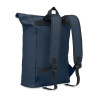 Zaino rolltop in poliestere