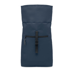 Zaino rolltop in poliestere