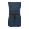 Zaino rolltop in poliestere