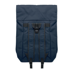 Zaino rolltop in poliestere