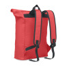 Zaino rolltop in poliestere