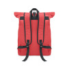 Zaino rolltop in poliestere