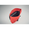 Zaino rolltop in poliestere