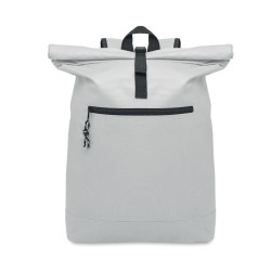 Zaino rolltop in poliestere