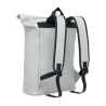 Zaino rolltop in poliestere