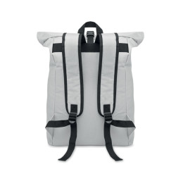 Zaino rolltop in poliestere