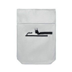 Zaino rolltop in poliestere