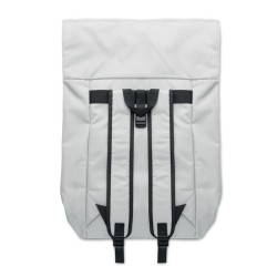 Zaino rolltop in poliestere